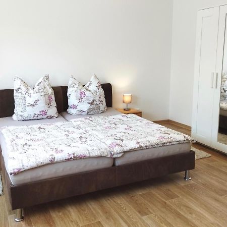 Ferienwohnung Berger Reinhardtsdorf-Schona Luaran gambar