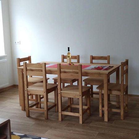 Ferienwohnung Berger Reinhardtsdorf-Schona Luaran gambar