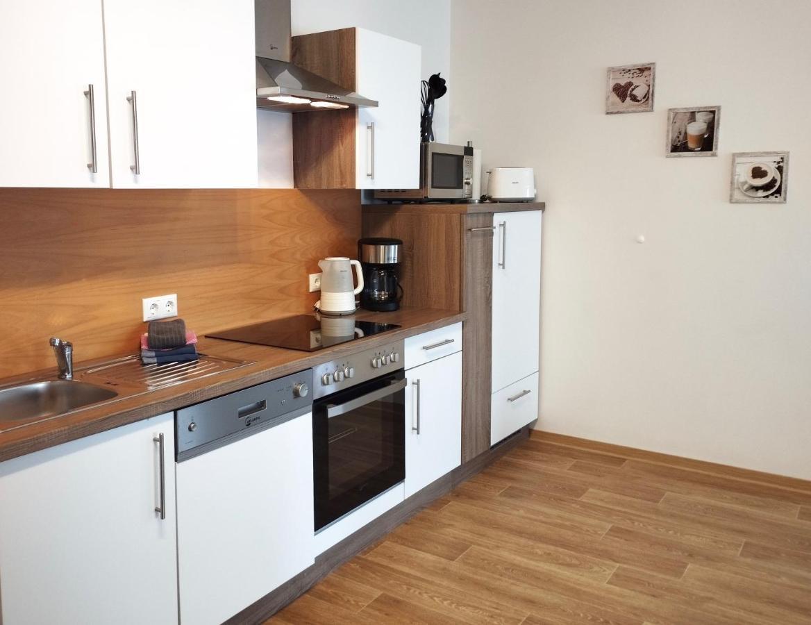 Ferienwohnung Berger Reinhardtsdorf-Schona Luaran gambar