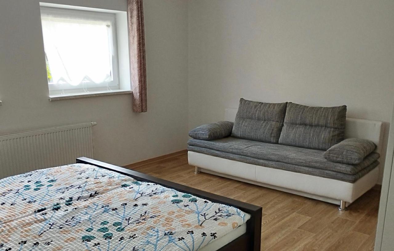 Ferienwohnung Berger Reinhardtsdorf-Schona Luaran gambar