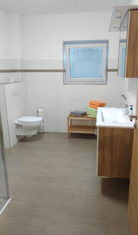 Ferienwohnung Berger Reinhardtsdorf-Schona Luaran gambar