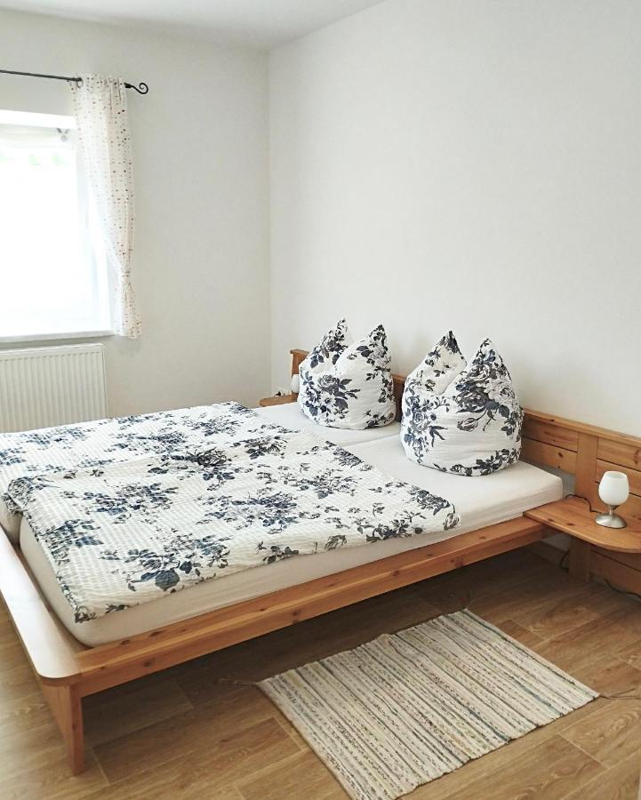 Ferienwohnung Berger Reinhardtsdorf-Schona Luaran gambar