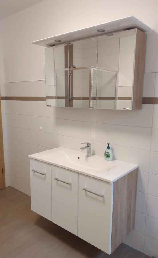 Ferienwohnung Berger Reinhardtsdorf-Schona Luaran gambar